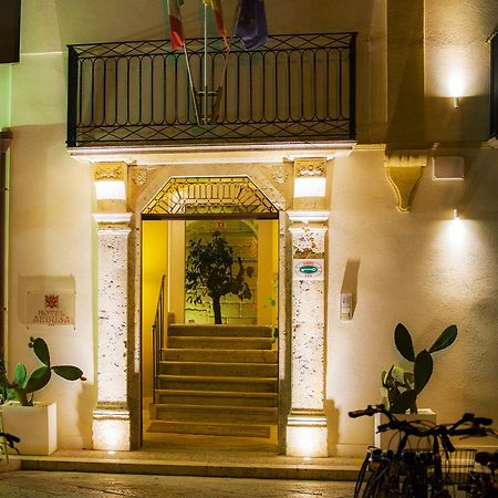 Aegusa Hotel Ilha de Ilha de Favignana Exterior foto