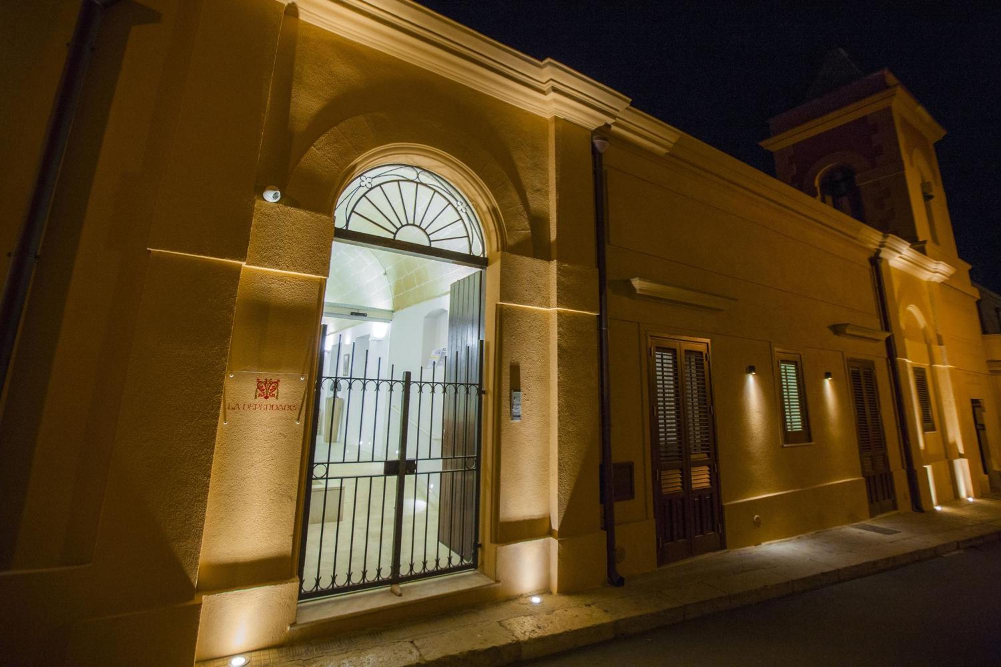 Aegusa Hotel Ilha de Ilha de Favignana Exterior foto