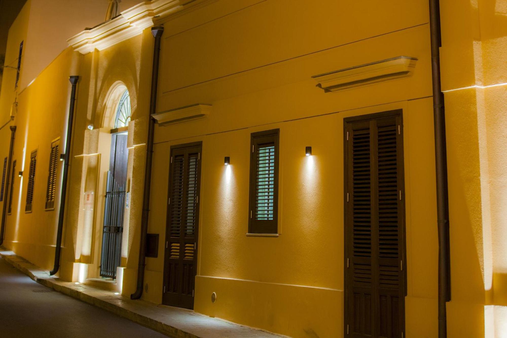 Aegusa Hotel Ilha de Ilha de Favignana Exterior foto