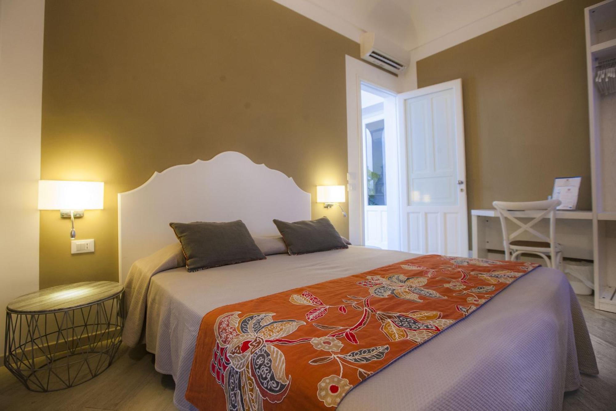 Aegusa Hotel Ilha de Ilha de Favignana Exterior foto