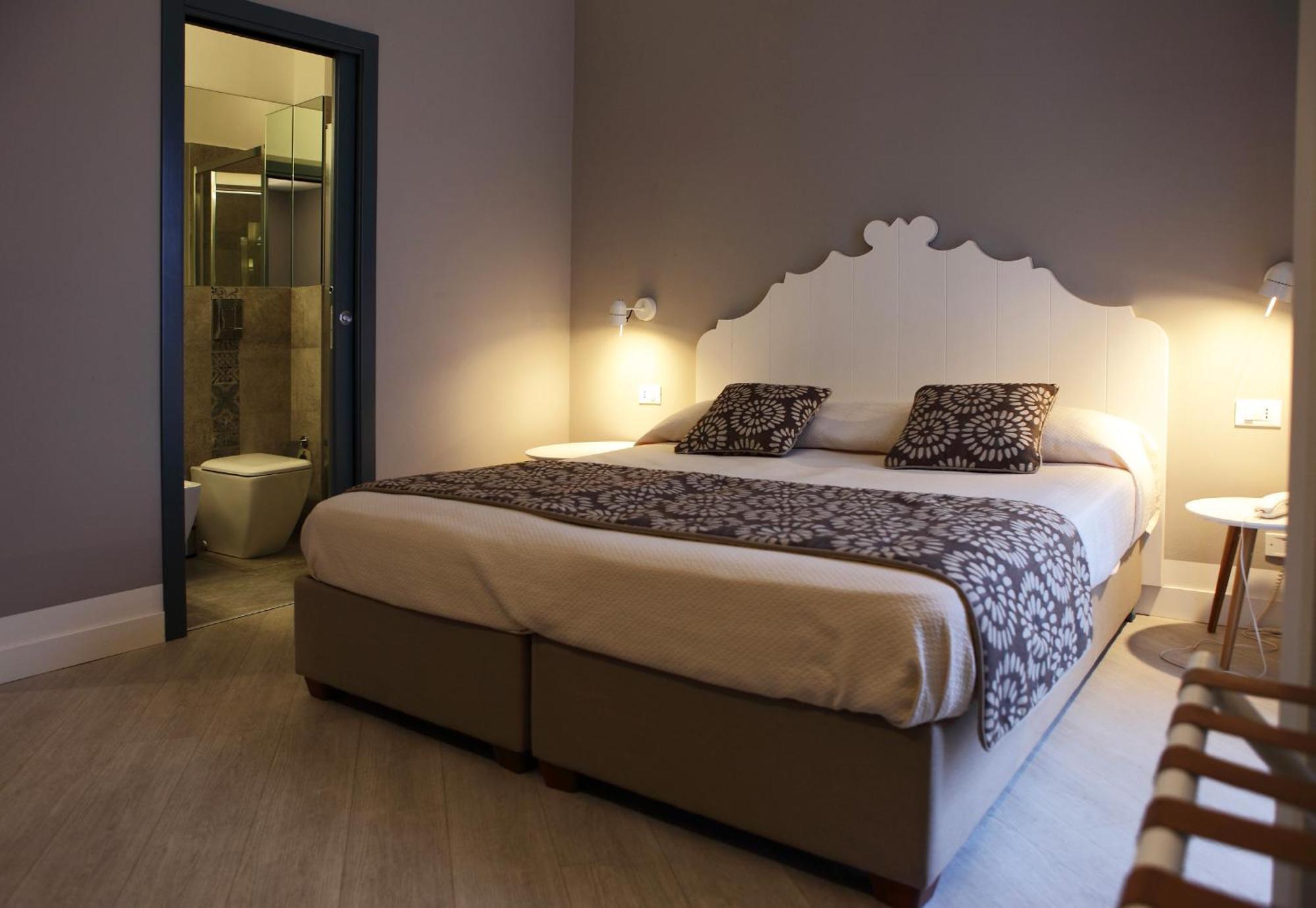 Aegusa Hotel Ilha de Ilha de Favignana Exterior foto
