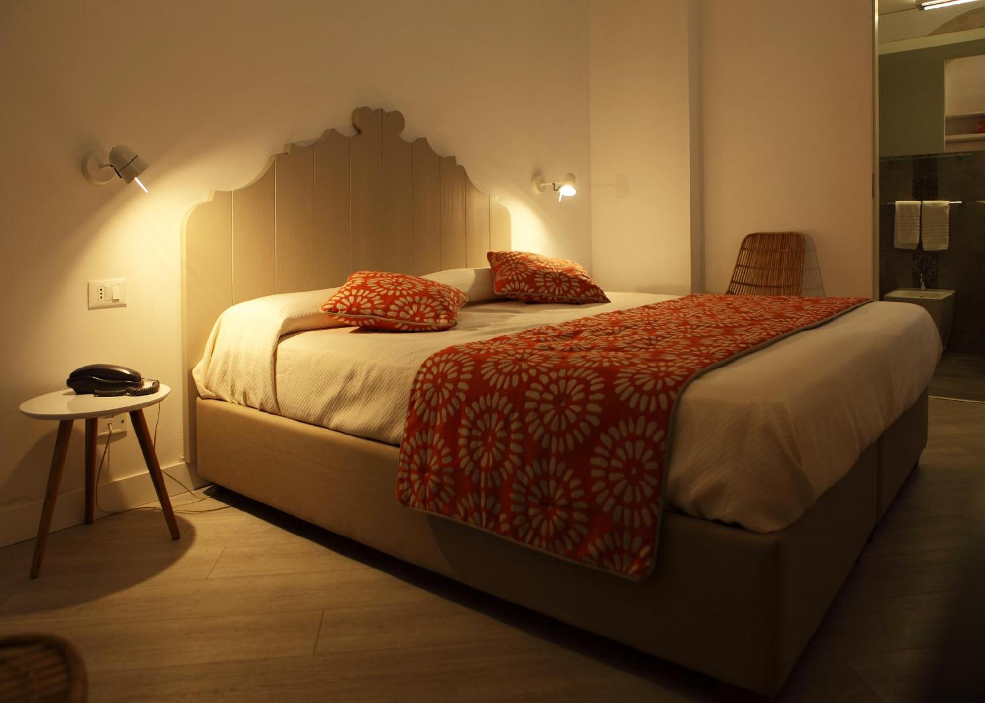 Aegusa Hotel Ilha de Ilha de Favignana Quarto foto