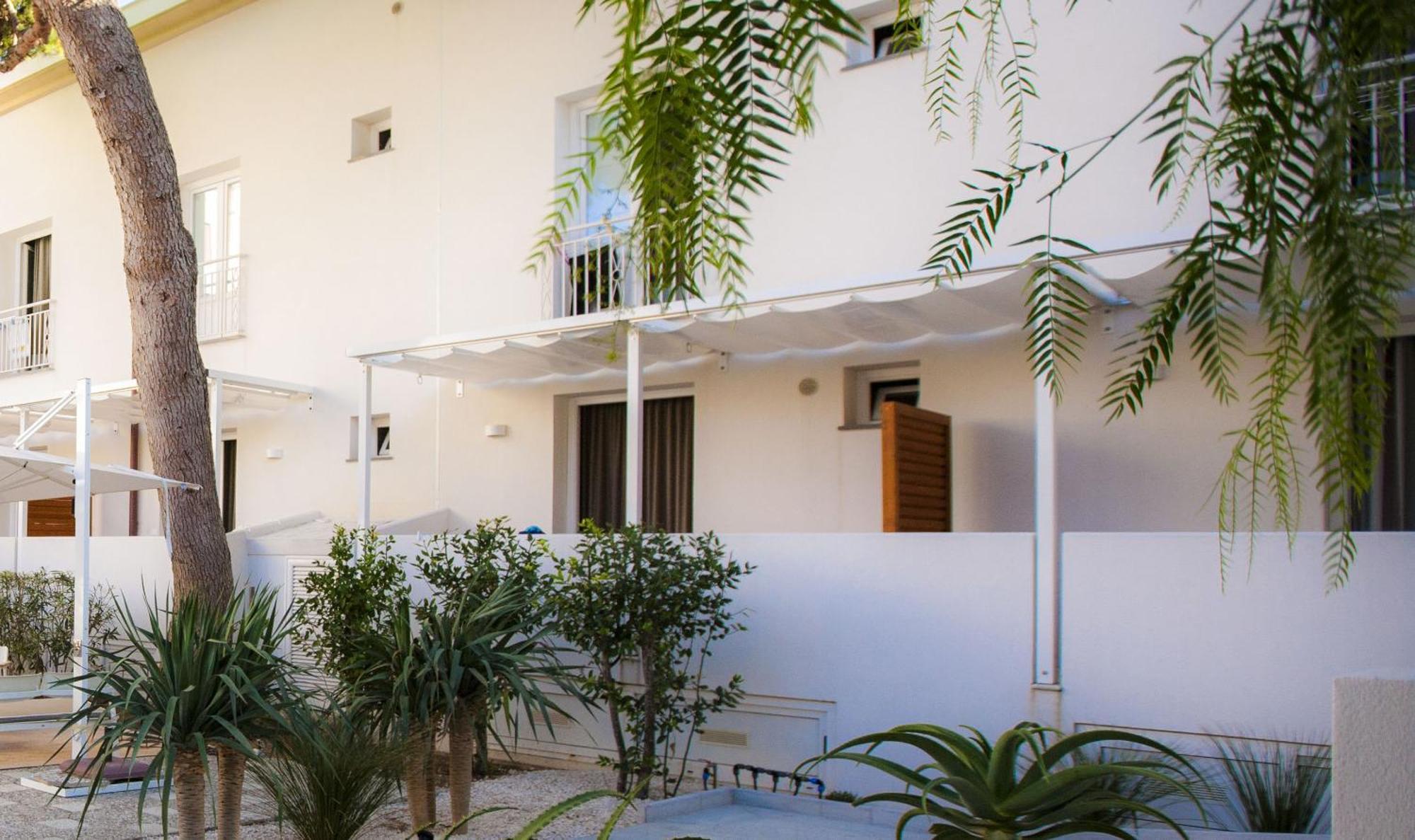 Aegusa Hotel Ilha de Ilha de Favignana Exterior foto