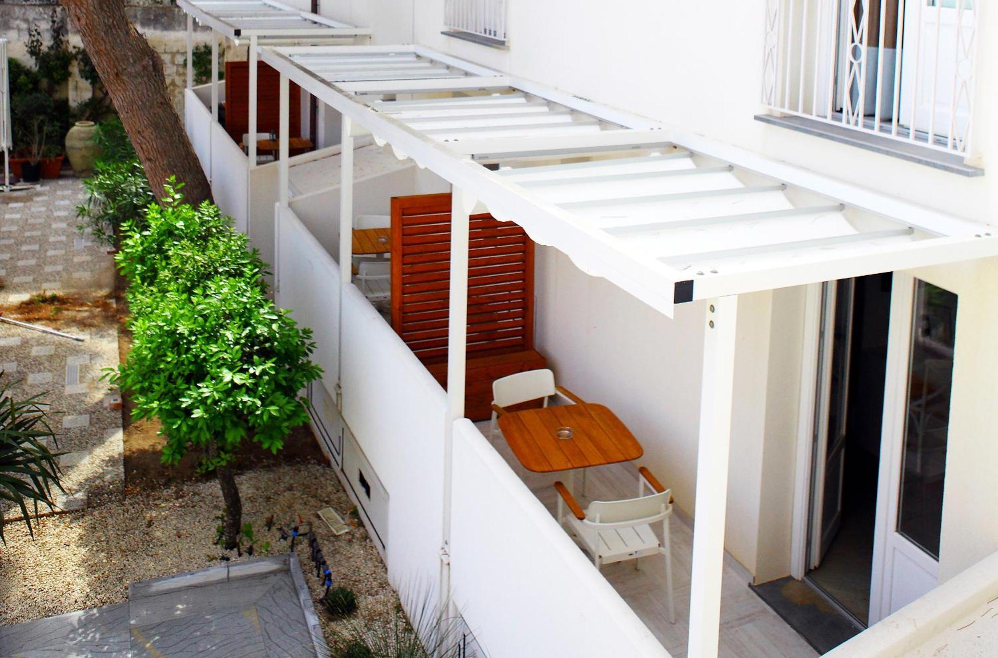 Aegusa Hotel Ilha de Ilha de Favignana Exterior foto