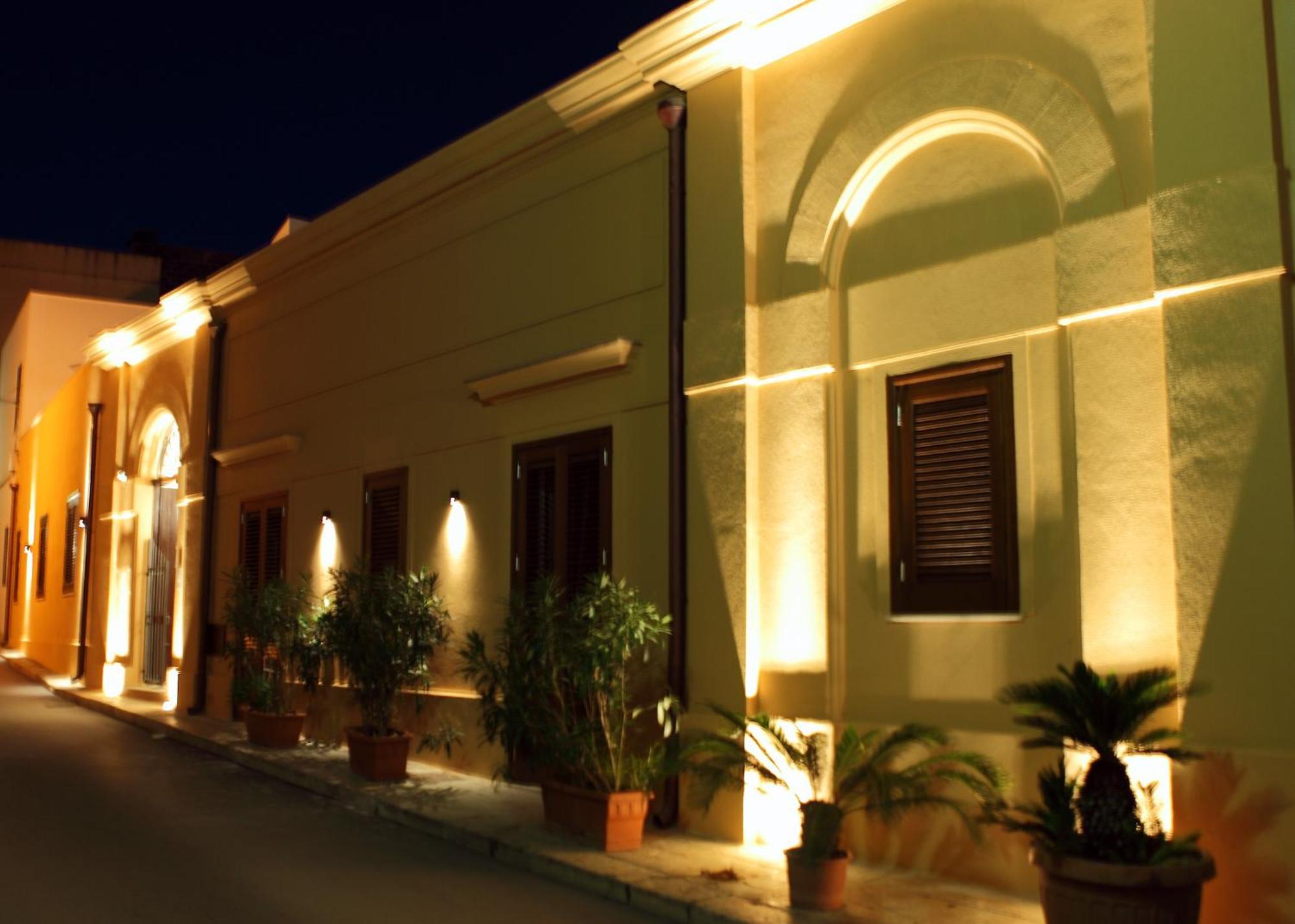 Aegusa Hotel Ilha de Ilha de Favignana Quarto foto