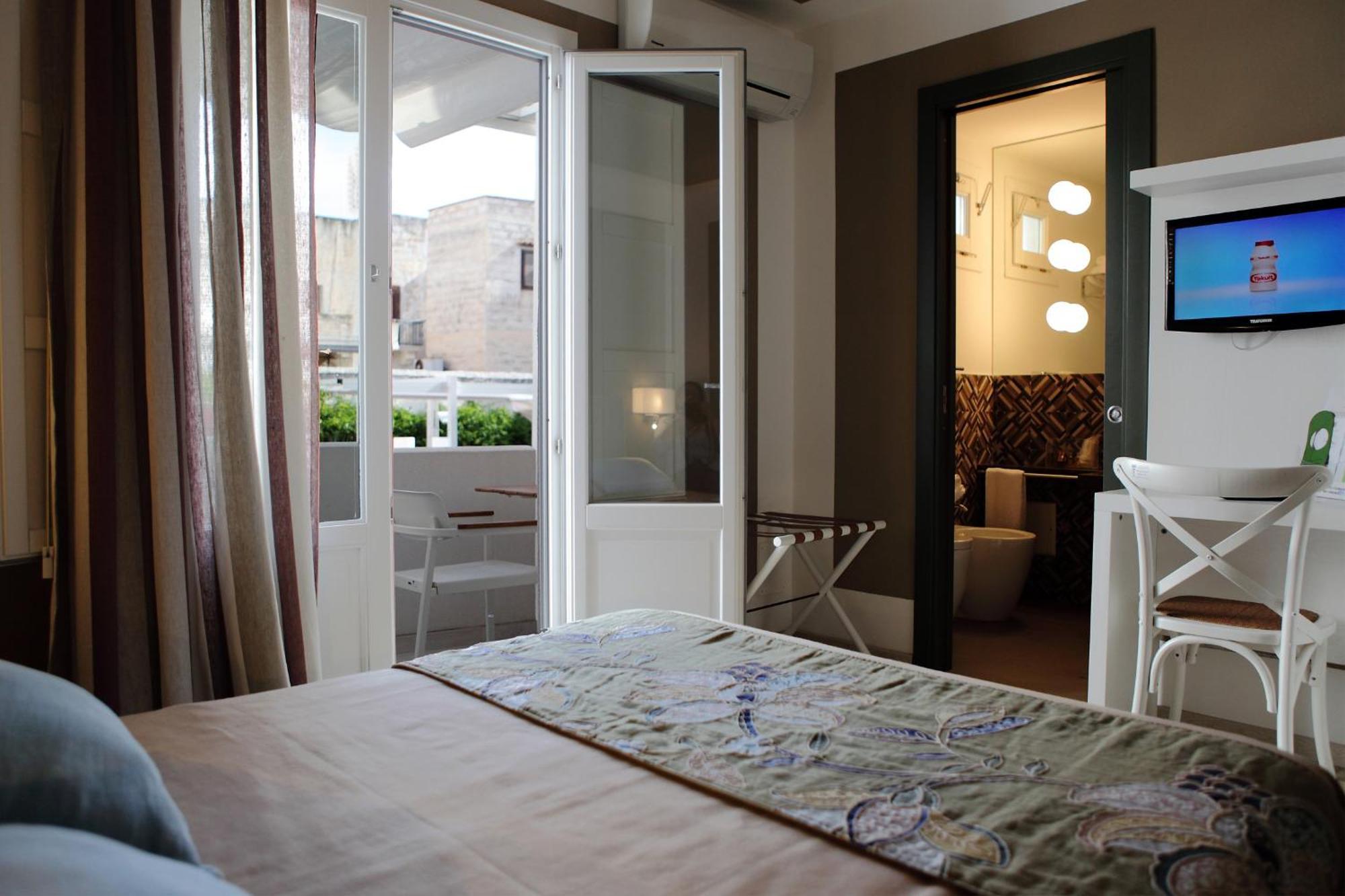 Aegusa Hotel Ilha de Ilha de Favignana Exterior foto