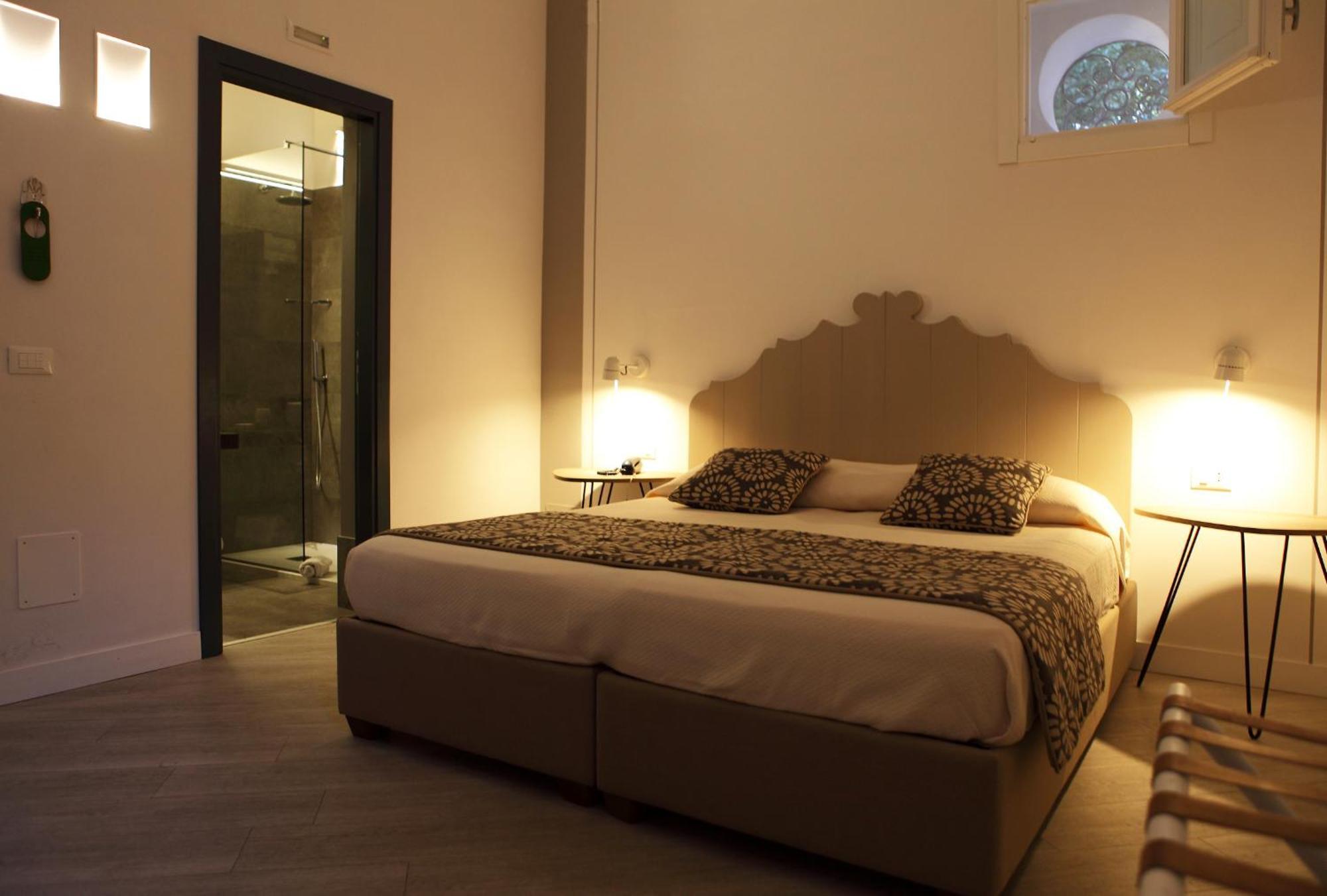 Aegusa Hotel Ilha de Ilha de Favignana Exterior foto