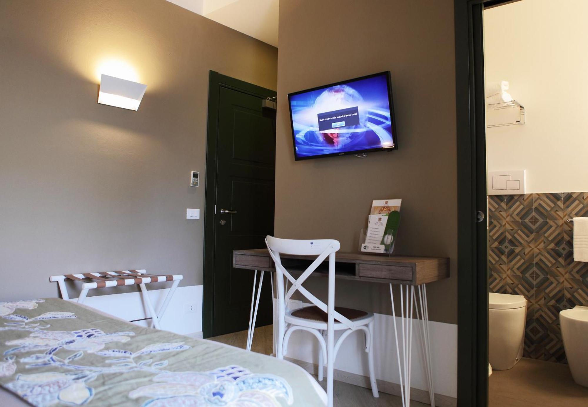 Aegusa Hotel Ilha de Ilha de Favignana Quarto foto