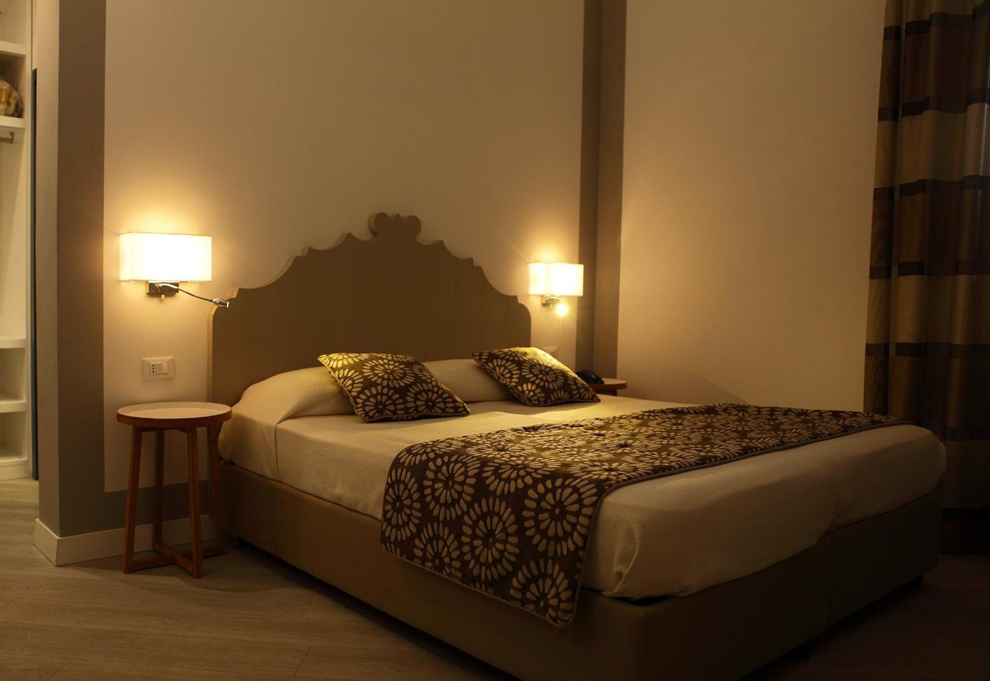 Aegusa Hotel Ilha de Ilha de Favignana Quarto foto