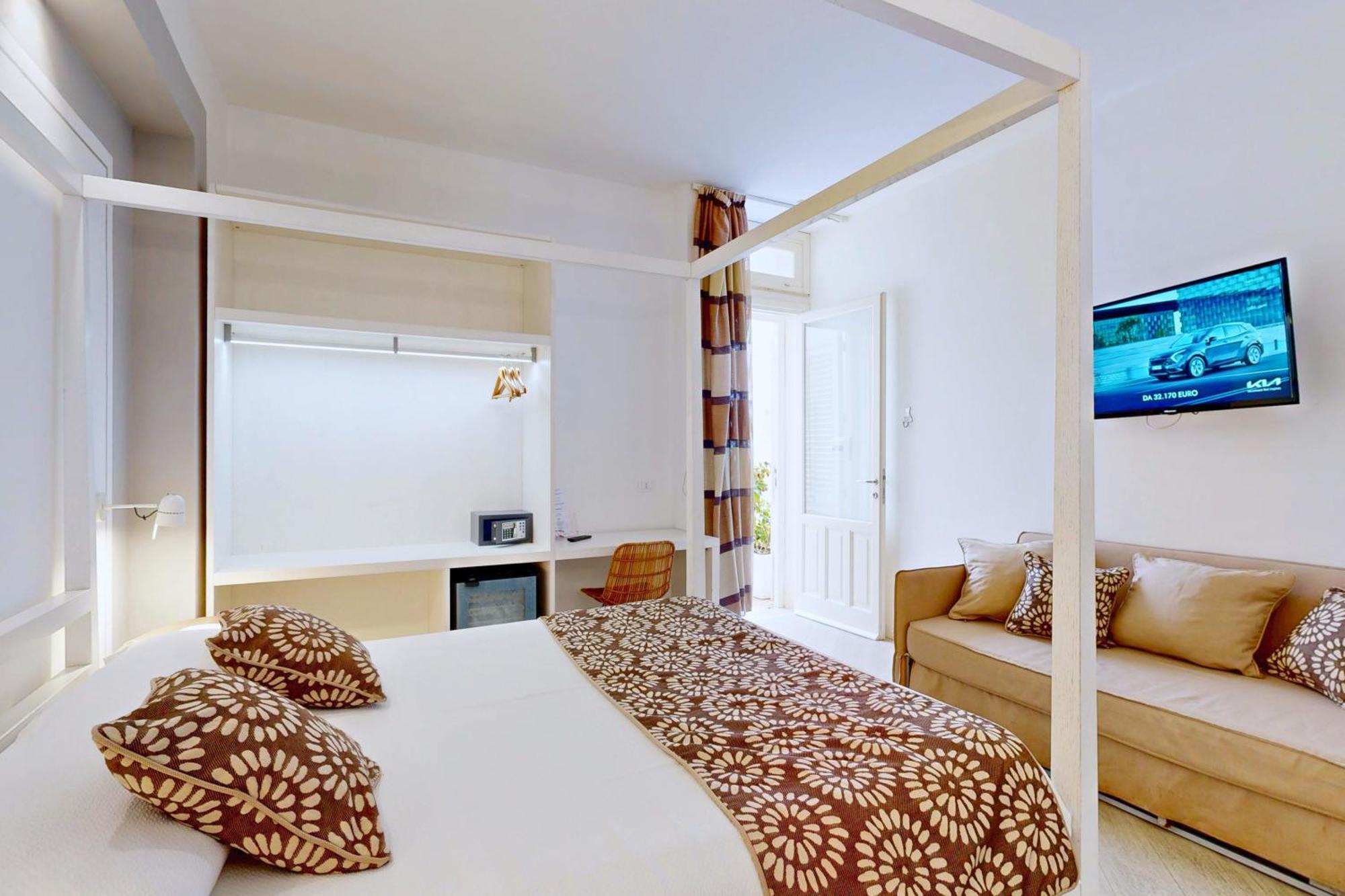 Aegusa Hotel Ilha de Ilha de Favignana Quarto foto