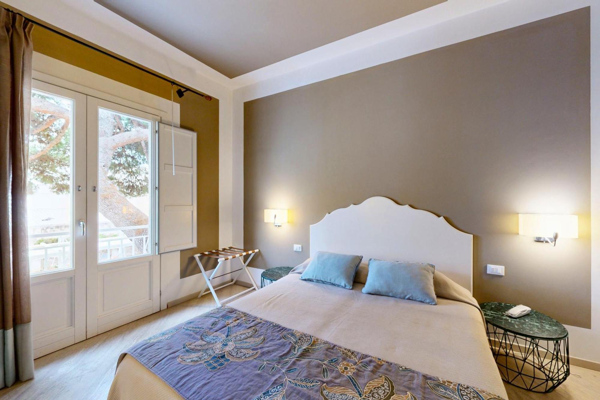 Aegusa Hotel Ilha de Ilha de Favignana Exterior foto