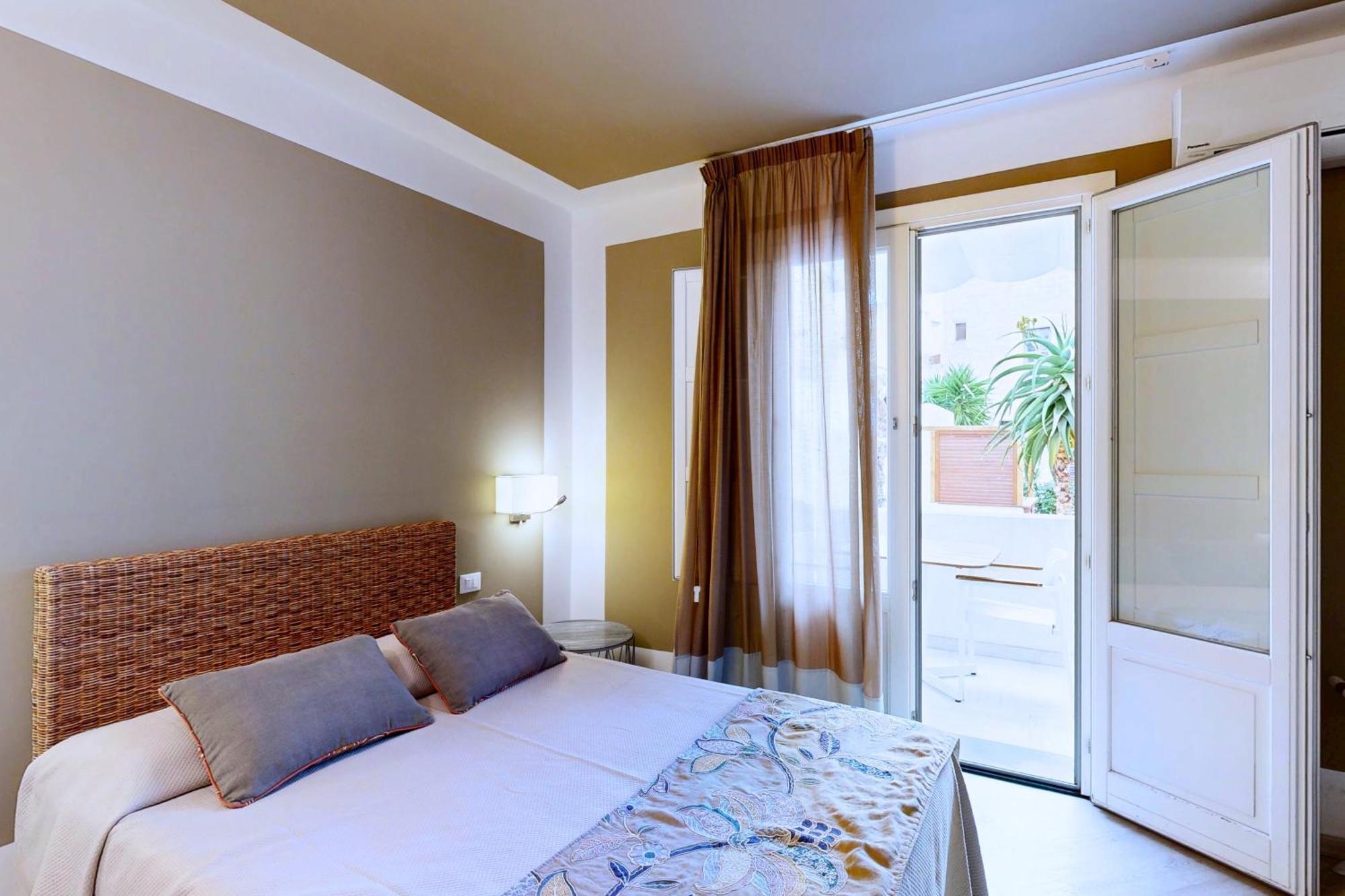 Aegusa Hotel Ilha de Ilha de Favignana Exterior foto